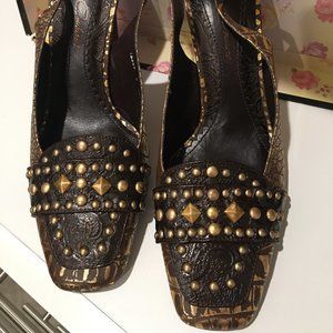 Like New Cindy Says Couture Heels